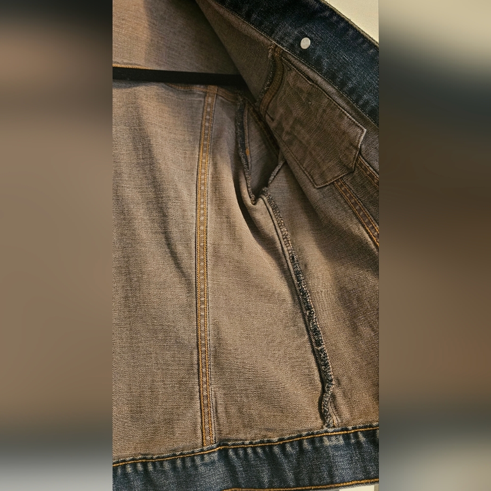 Gap denim Jacket - Picture 4 of 6